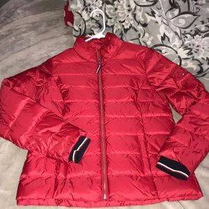 Tommy Hilfiger puffer jacket